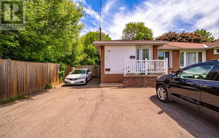 119 & 121 LUPIN DRIVE, Whitby