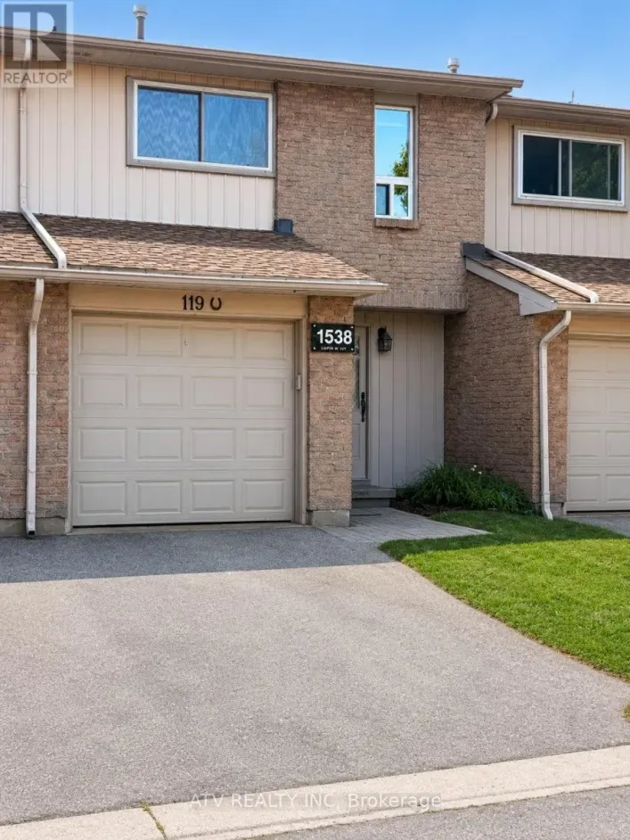 119 - 1538 LANCASTER DRIVE, Oakville