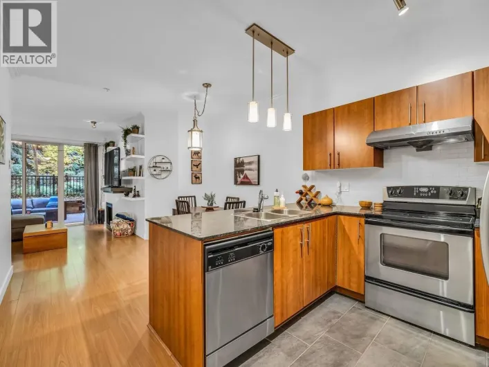 119 1633 MACKAY AVENUE, North Vancouver