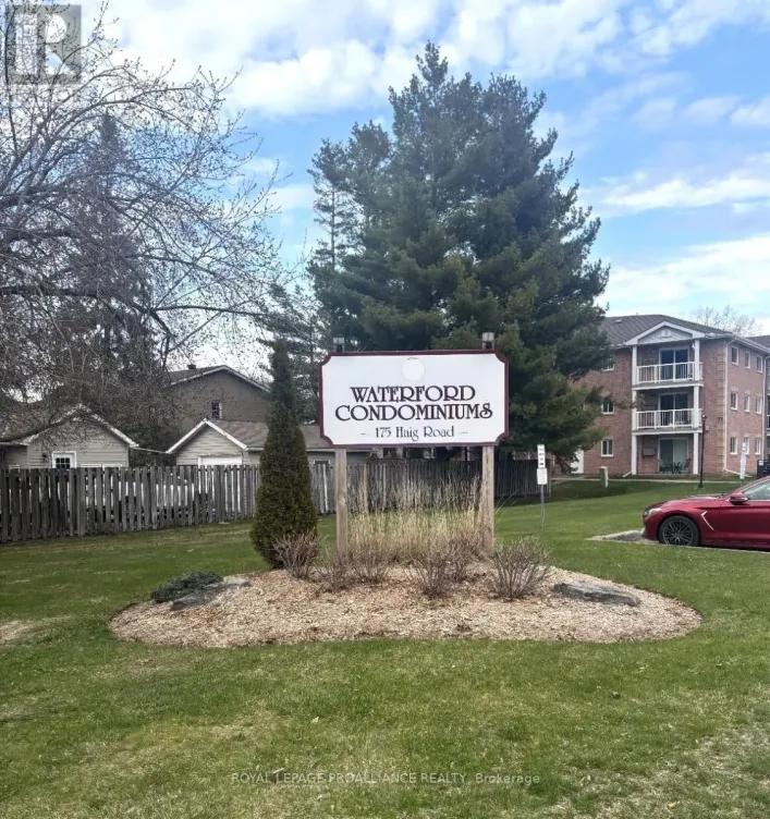 119 - 175 HAIG ROAD, Belleville