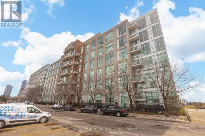 119 - 200 MANITOBA STREET, Toronto