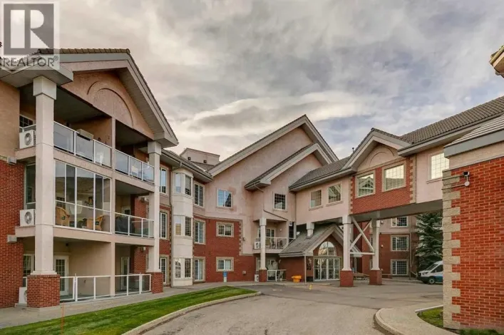 119, 223 Tuscany Springs Boulevard NW, Calgary