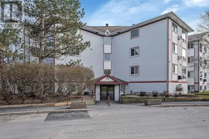 119 - 318 LORRY GREENBERG DRIVE, Ottawa