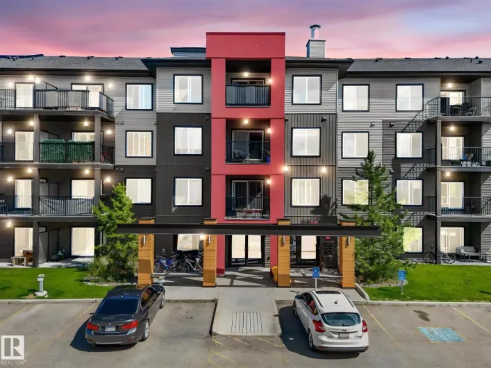 Apartment for sale: #119 344 WINDERMERE RD SW, Edmonton