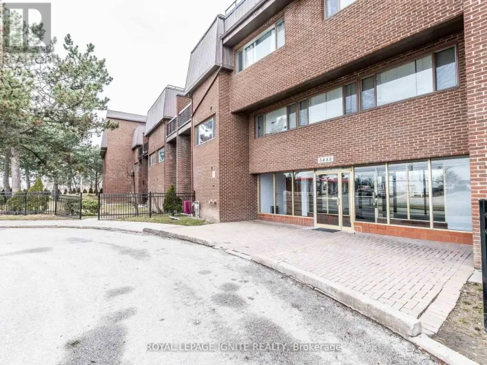 119 - 3455 MORNING STAR DRIVE, Mississauga