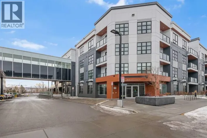 119, 383 Smith Street NW, Calgary