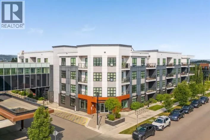 119, 383 Smith Street NW, Calgary