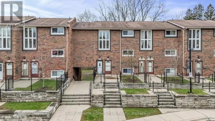 119 - 49 RHONDA ROAD, Guelph