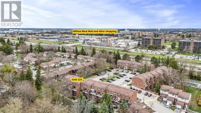 119 - 49 RHONDA ROAD, Guelph