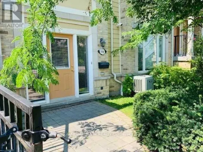 119 - 4960 WINSTON CHURCHILL BOULEVARD, Mississauga