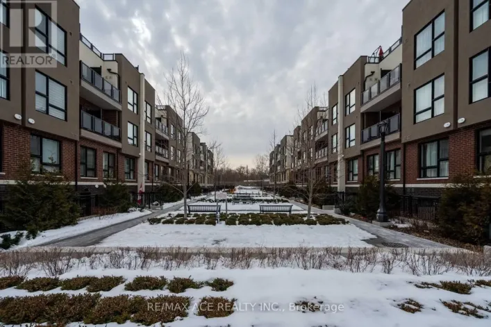 119 - 510 KINGBIRD GROVE, Toronto