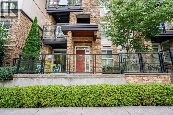 119 5928 BIRNEY AVENUE, Vancouver