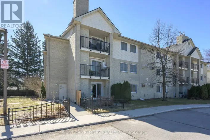 119 - 725 DEVERON CRESCENT, London South