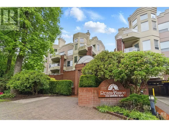 119 7251 MINORU BOULEVARD, Richmond