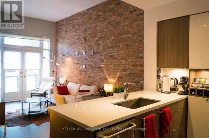 119 - 88 COLGATE AVENUE, Toronto