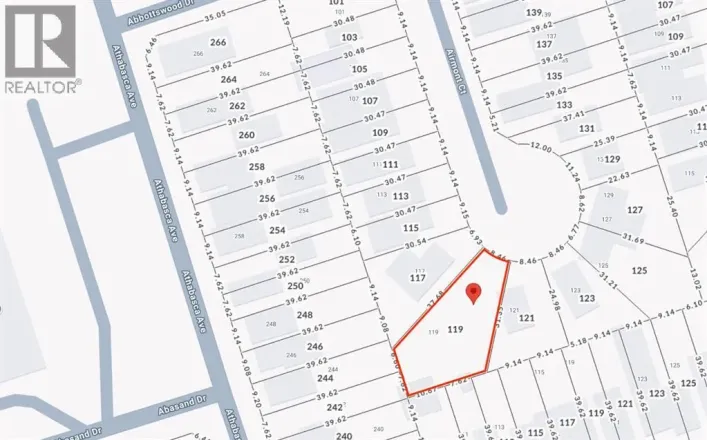 119 Airmont Court, Fort McMurray