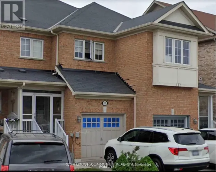 119 AMULET CRESCENT, Richmond Hill