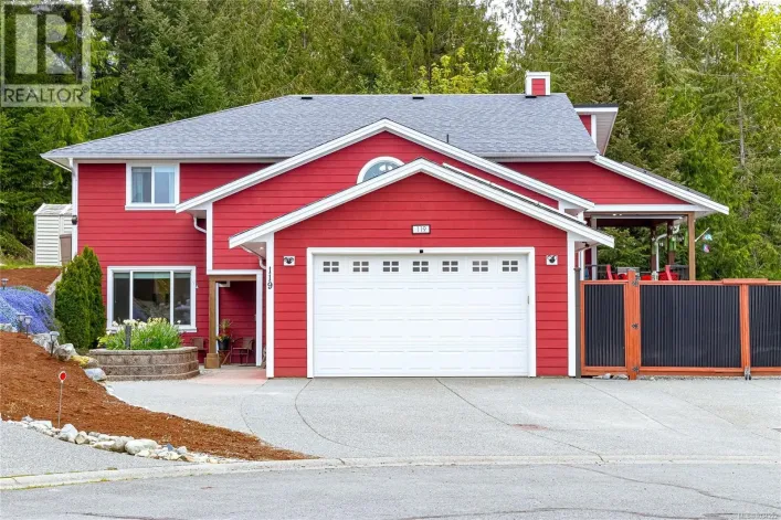 119 Beech Cres, Lake Cowichan