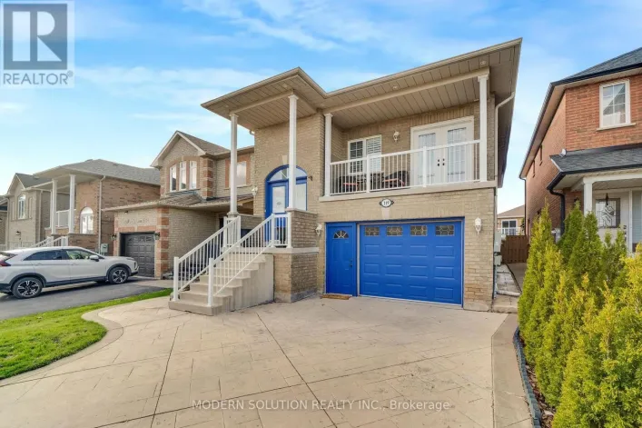 119 BLACKTHORN DRIVE, Vaughan