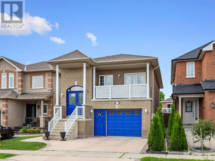 119 BLACKTHORN DRIVE, Vaughan
