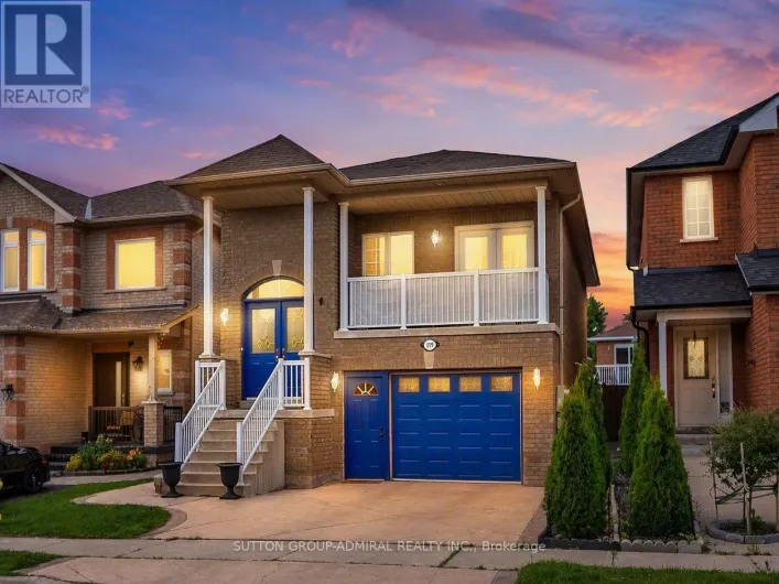 119 BLACKTHORN DRIVE, Vaughan