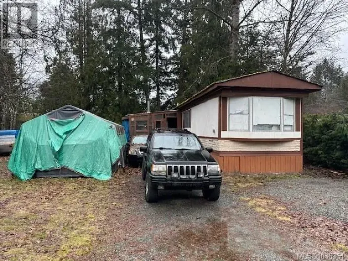 Manufactured Home for sale: 119 Boundary Rd, Lake Cowichan