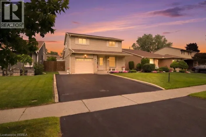 119 BRANTWOOD PARK Road, Brantford