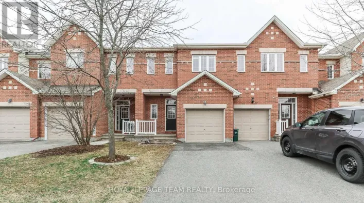 119 BRIDGESTONE DRIVE, Ottawa