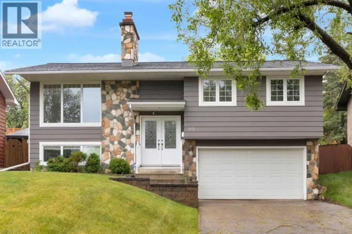 119 Cantrell Place SW, Calgary