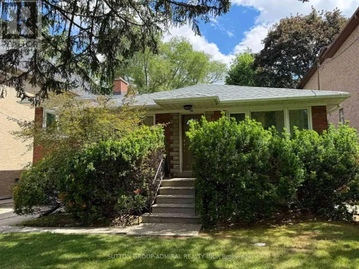119 CARIBOU ROAD, Toronto