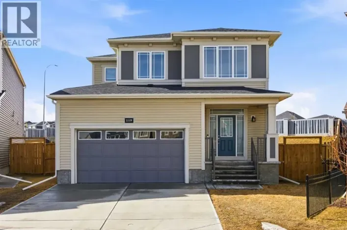119 Carrington Circle NW, Calgary