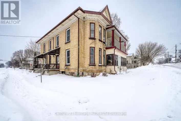 119 CARROLL STREET, Ingersoll
