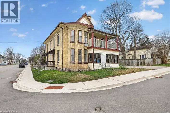 119 CARROLL Street, Ingersoll