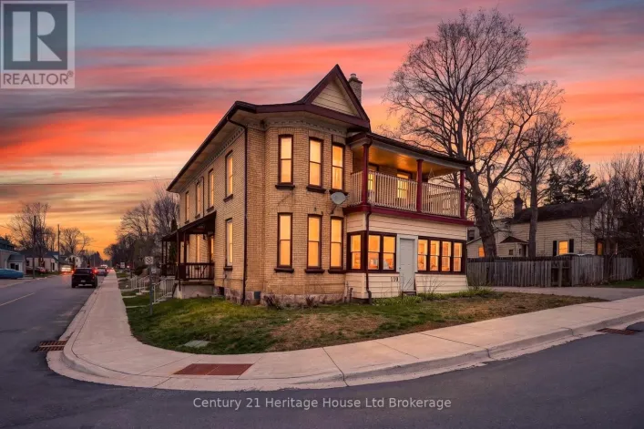 119 CARROLL STREET, Ingersoll