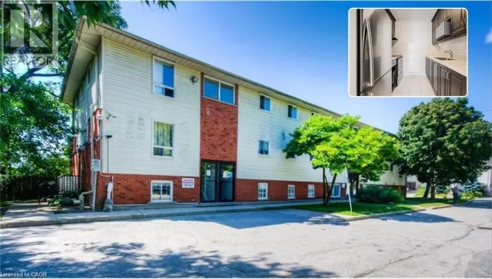 119 CEDAR Street S Unit# 15, Kitchener