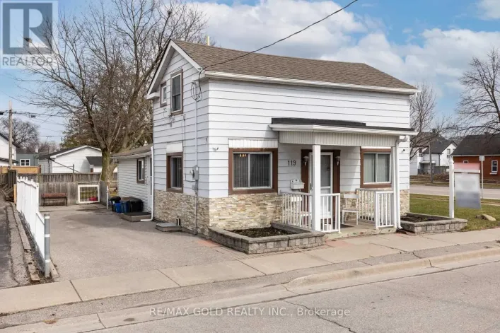 119 CELINA STREET, Oshawa