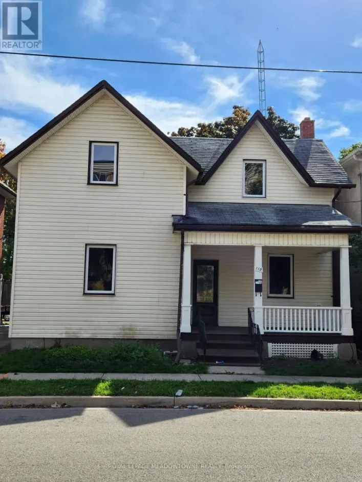 119 COLBORNE STREET E, Oshawa