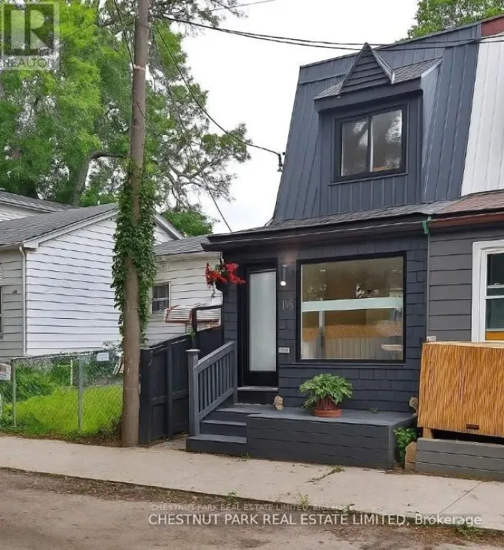 119 CRAVEN ROAD, Toronto