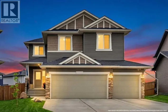 119 Dawson Harbour Court, Chestermere