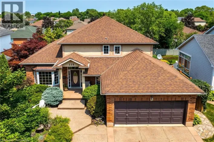 119 DORCHESTER Drive, Grimsby