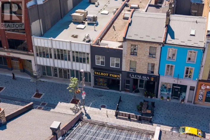 119 DUNDAS STREET, London East