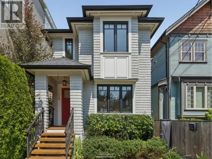 119 E 27TH AVENUE, Vancouver