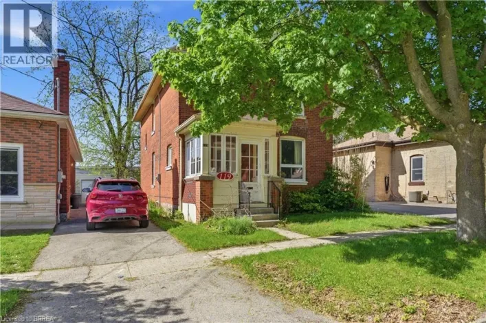 119 EAST Avenue, Brantford