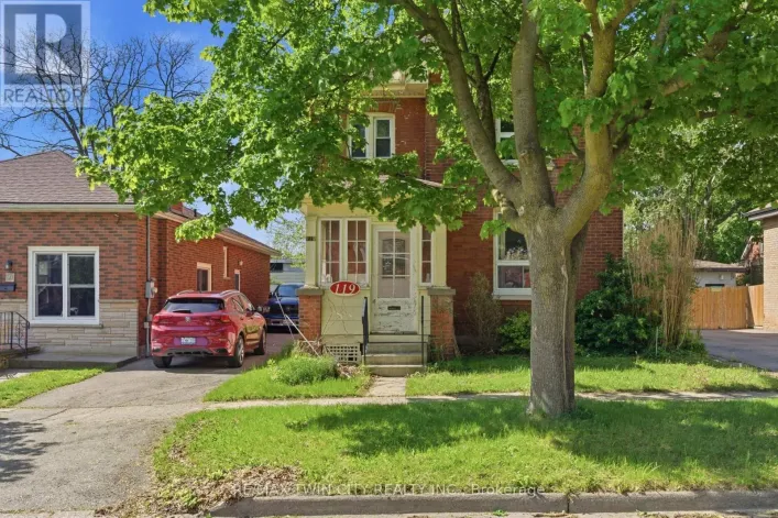 119 EAST AVENUE E, Brantford