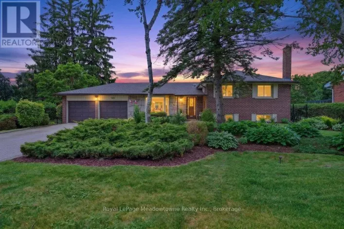 119 ELIZABETH DRIVE, Halton Hills