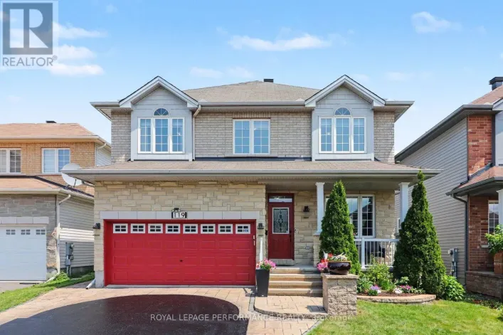 119 FELICITY CRESCENT, Ottawa