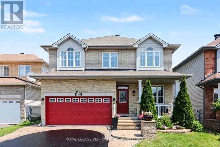 119 FELICITY CRESCENT, Ottawa