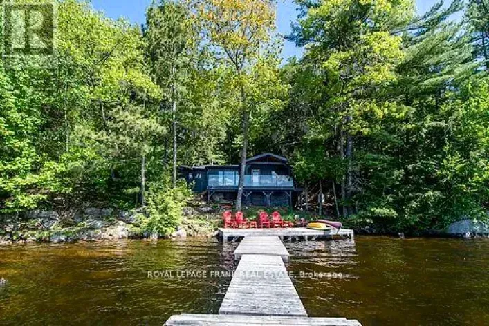 119 FIRE ROUTE 242, Trent Lakes