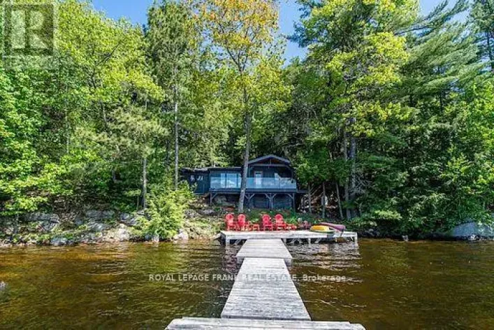 House for sale: 119 FIRE ROUTE 242, Trent Lakes