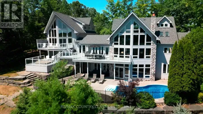 House for sale: 119 FIRE ROUTE 89B ROAD, North Kawartha